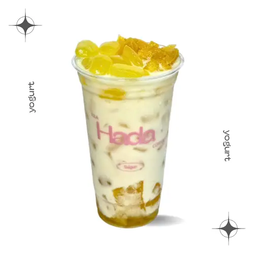 Hình ảnh Sữa Chua Đác Thơm