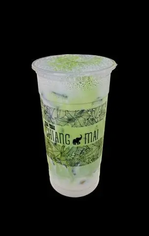 Hình ảnh Matcha latte