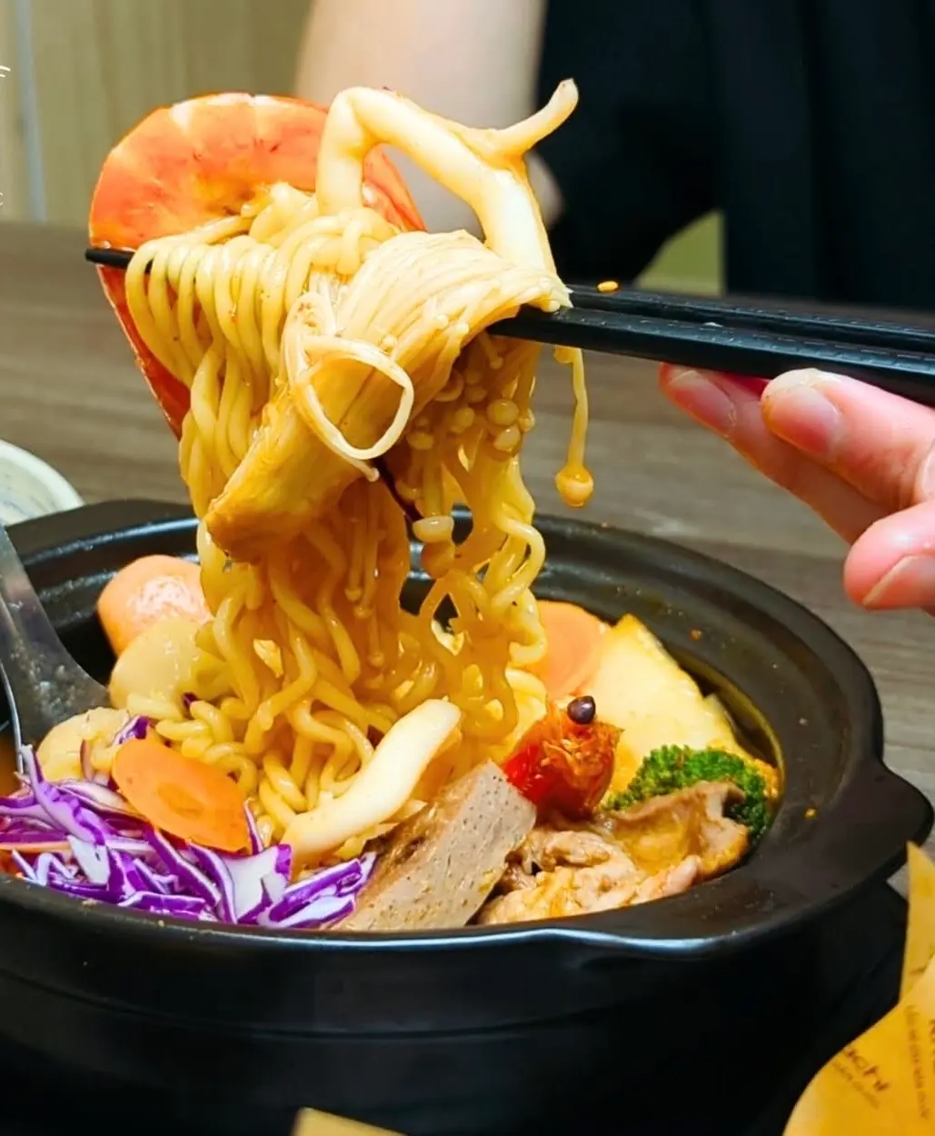 Hình ảnh Mì Cay Thập Cẩm