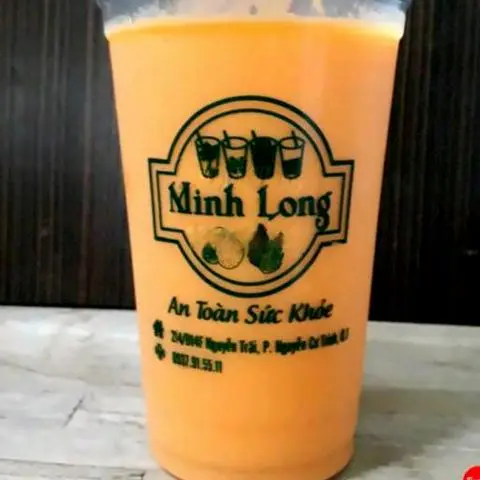 Hình ảnh Sinh Tố Xoài