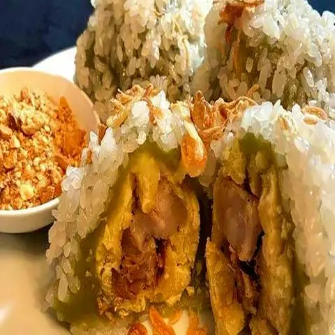 Hình ảnh Xôi cúc