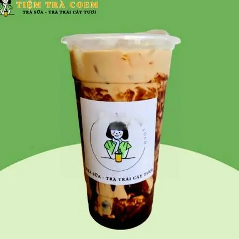 Hình ảnh Trà sữa chocolate