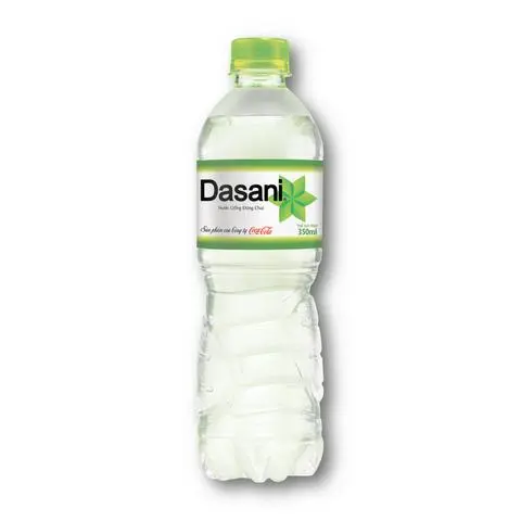 Hình ảnh nước khoáng dasani