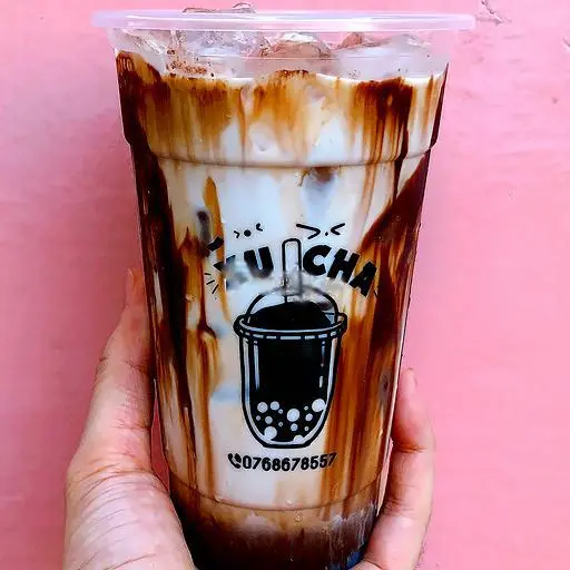 Hình ảnh Choco Latte size L