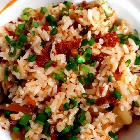 Hình ảnh Cơm Kimchi Bò bằm