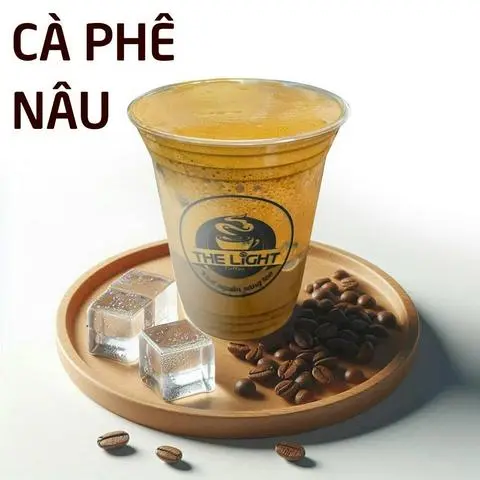 Hình ảnh Cafe Nâu