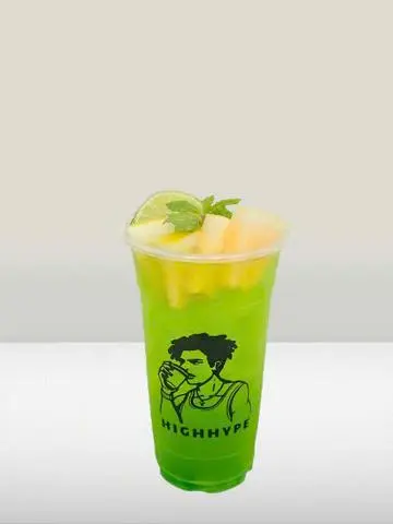 Hình ảnh TRÀ DƯA LƯỚI