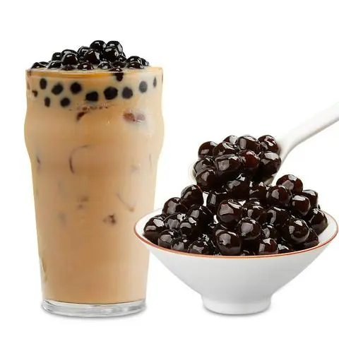 Hình ảnh Trà sữa caramel