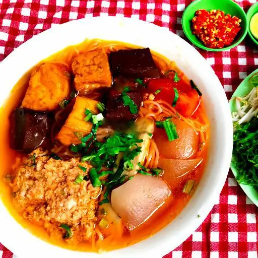 Hình ảnh Bún riêu thường