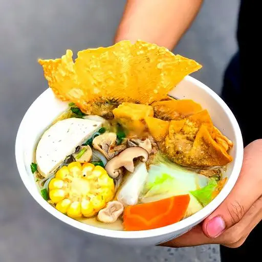 Hình ảnh Bánh Canh Chay (Nước)