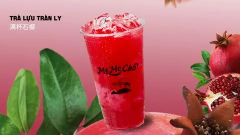 Hình ảnh TRÀ LỰU MỌNG NƯỚC