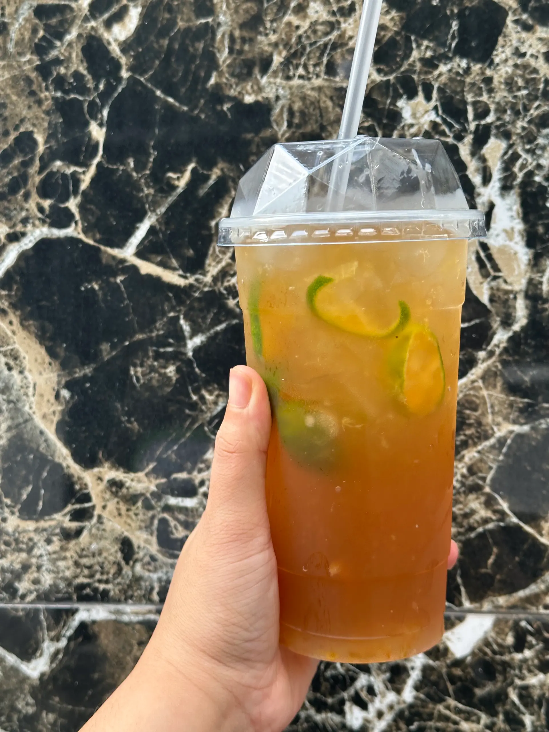 Hình ảnh trà tắc