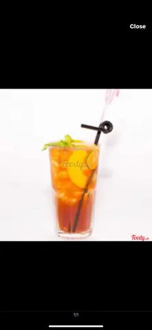 Hình ảnh Trà đào lớn