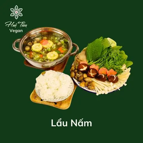 Hình ảnh Lẩu Nấm