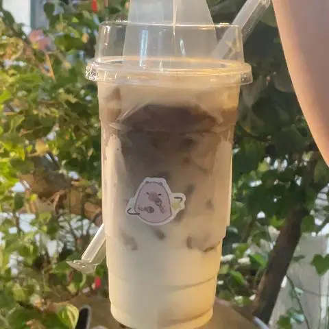 Hình ảnh Sữa gấu cafe