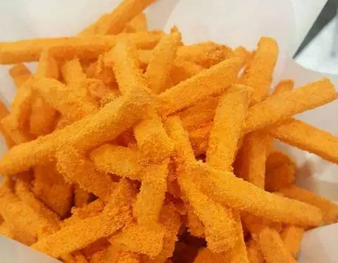 Hình ảnh Khoai tây lắc phô mai