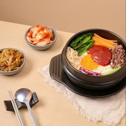 Hình ảnh Cơm bulgogi