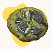 Hình ảnh Cookie Matcha whitechip oreo