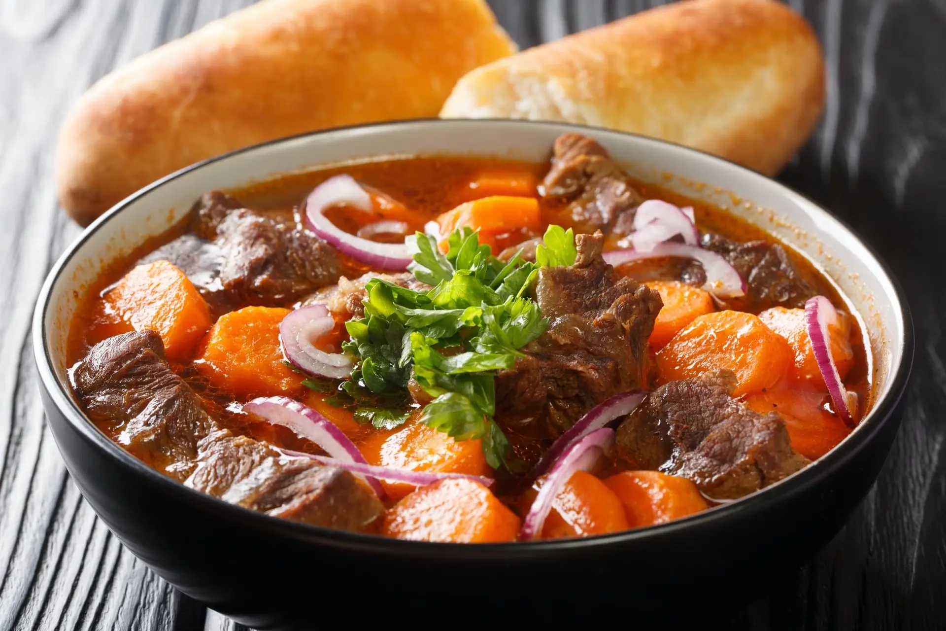 Hình ảnh Bánh Mì Bò Kho ĐẶC BIỆT