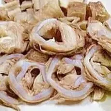 Hình ảnh Cháo Cuống Họng