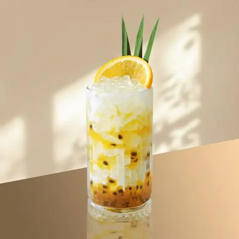 Hình ảnh Yogurt Chanh Dây