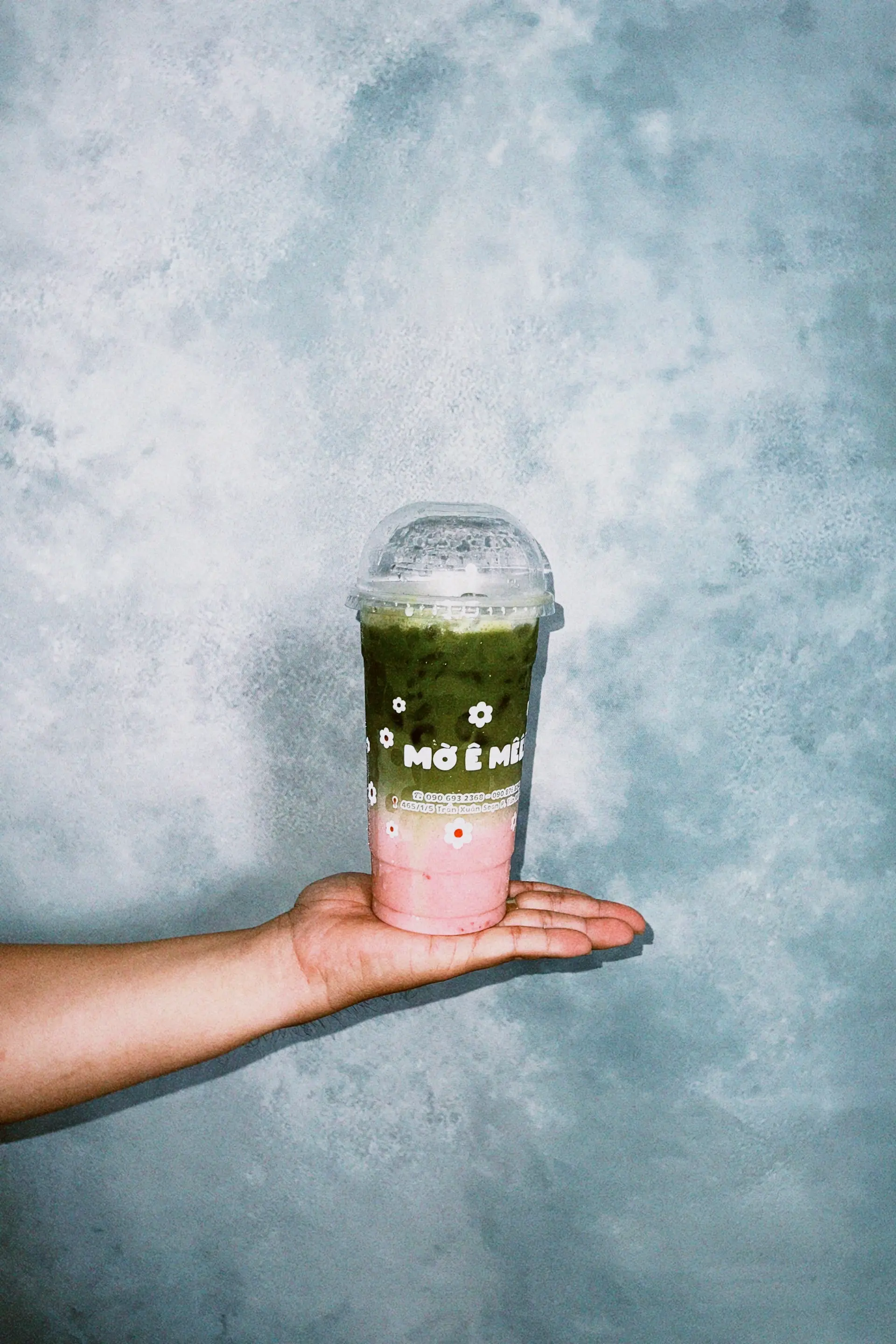 Hình ảnh Matcha Sakura 