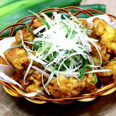 Hình ảnh Gà không xương chiên xù