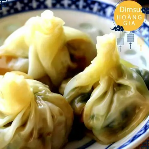 Hình ảnh Há Cảo Hẹ Tôm Thịt/Chives Shrimp & Meat Haukau - 04 Viên