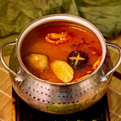 Hình ảnh Lẩu riêu chay