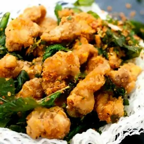 Hình ảnh Sụn gà hoàng kim