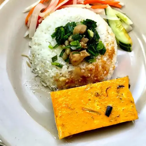 Hình ảnh Cơm tấm chả
