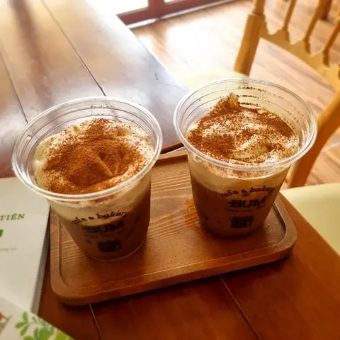 Hình ảnh Cà phê muối