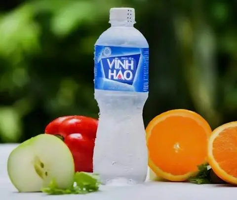 Hình ảnh Nước khoáng Vĩnh Hảo