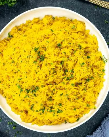 Hình ảnh Yellow Rice