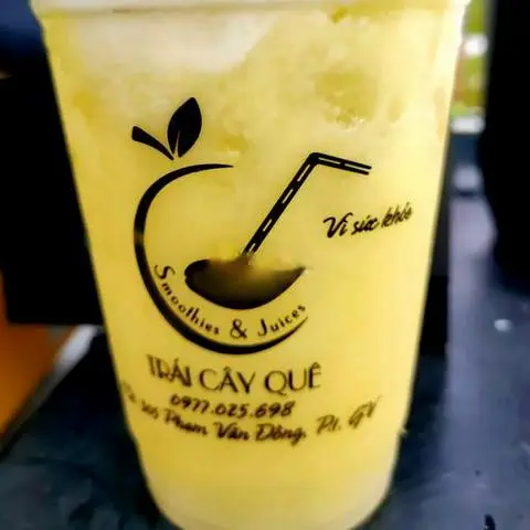 Hình ảnh Ép Thơm - Ổi