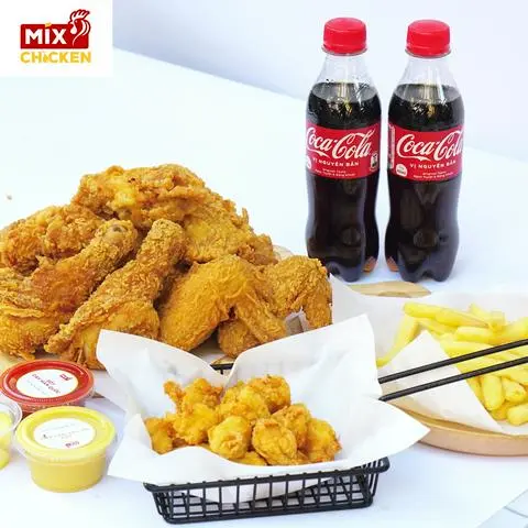 Hình ảnh Sốt Cay Hàn Quốc