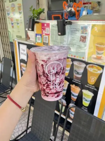Hình ảnh Sữa Chua Dâu Tằm 
