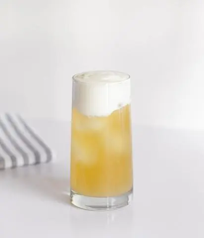 Hình ảnh Trà sen milk foam