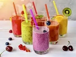 Hình ảnh Sinh tố mix thập cẩm