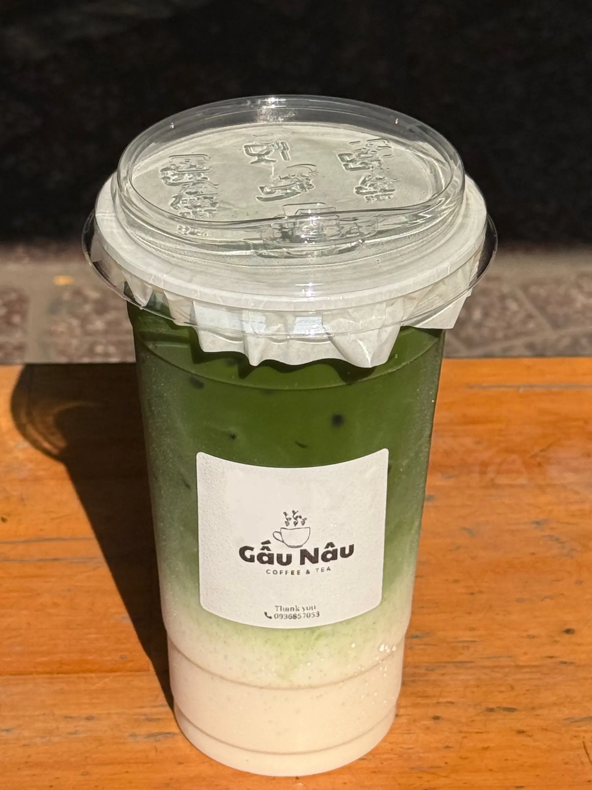 Hình ảnh Matcha Fuji MK4/Fuji 02/Haru 