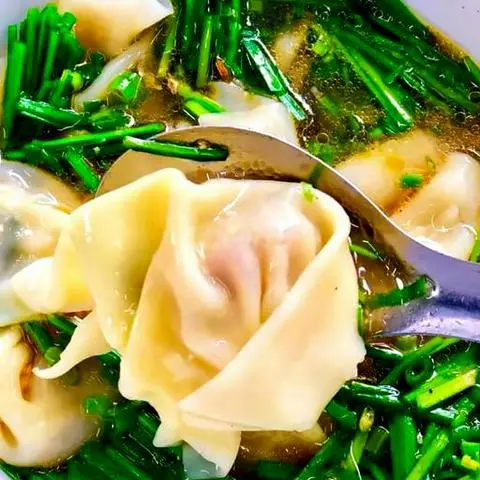 Hình ảnh Mì hoành thánh