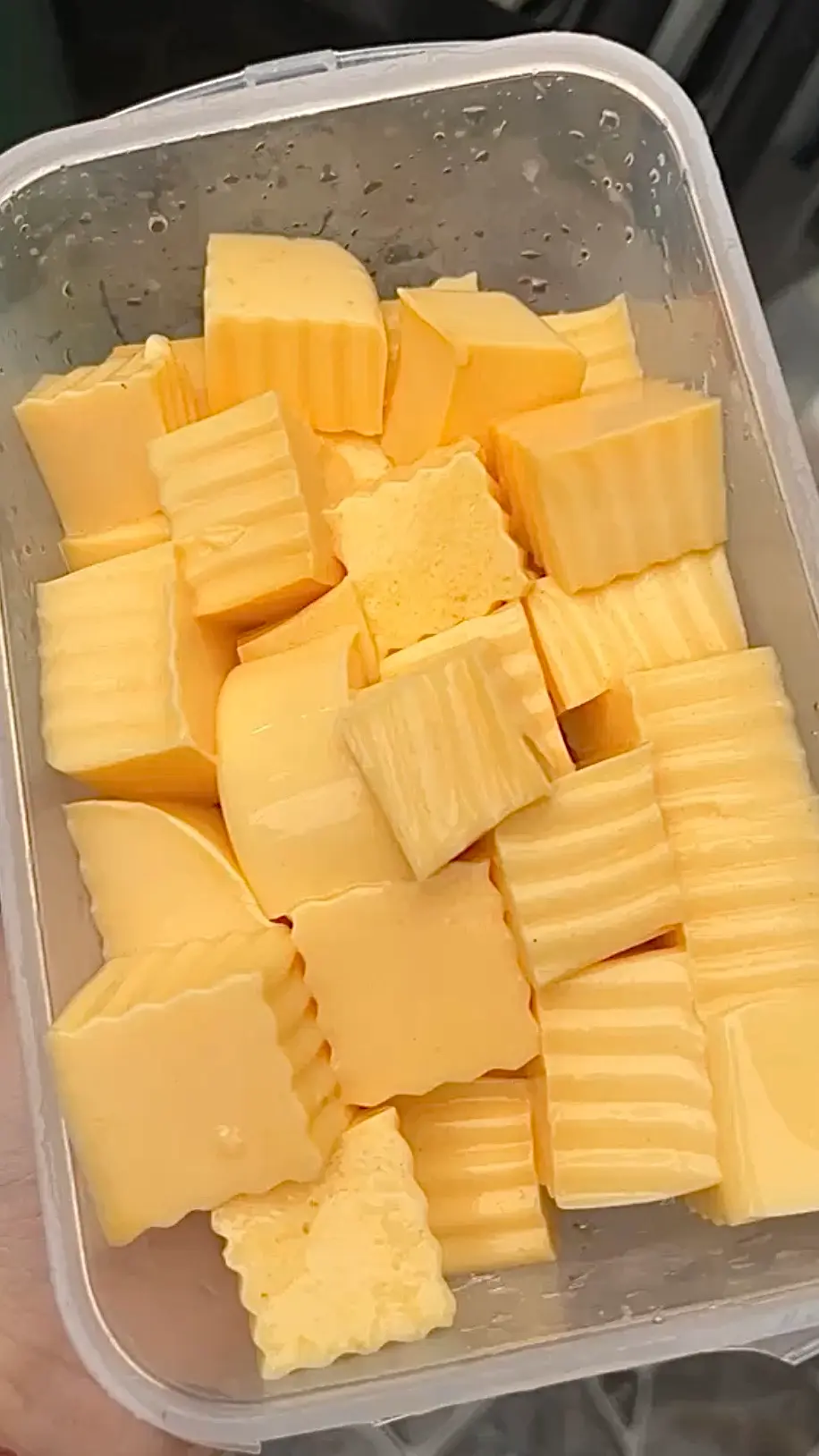 Hình ảnh Pudding Trứng (4 cục)