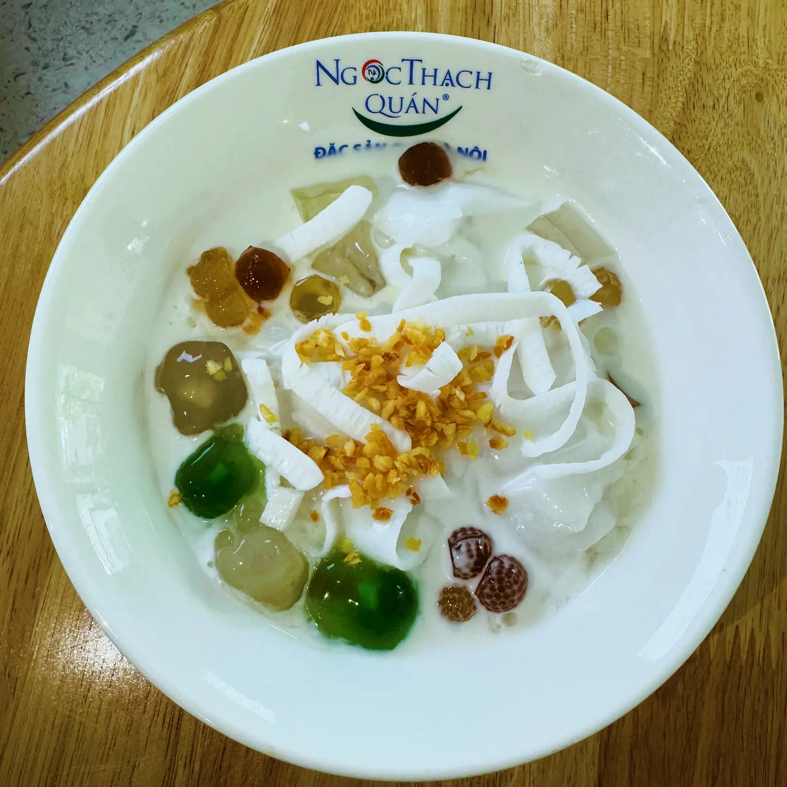 Hình ảnh Dừa dầm cafe