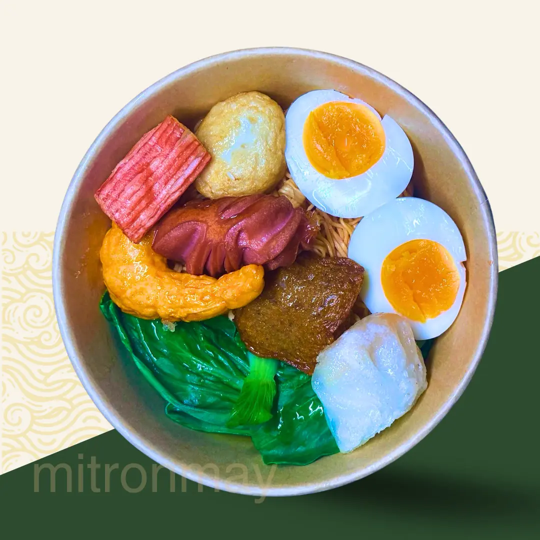Hình ảnh Mì Trộn Đặc Biệt 