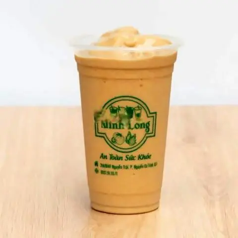 Hình ảnh Sinh Tố Sa Bô Chê (Cà Phê)