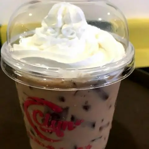 Hình ảnh Trà sữa kem tươi