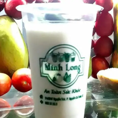 Hình ảnh Sinh Tố Mãng Cầu