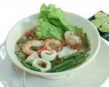 Hình ảnh Mì Hải Sản