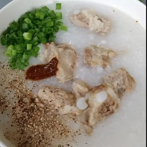 Hình ảnh Cháo Sườn (Lớn)