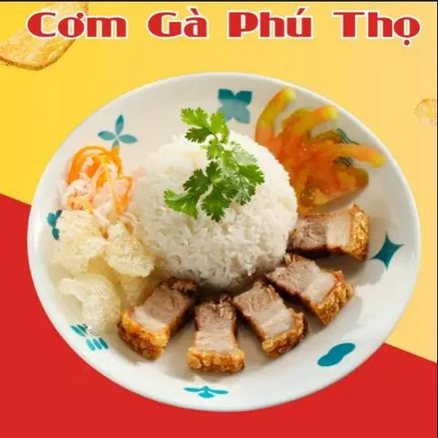 Hình ảnh Cơm heo quay